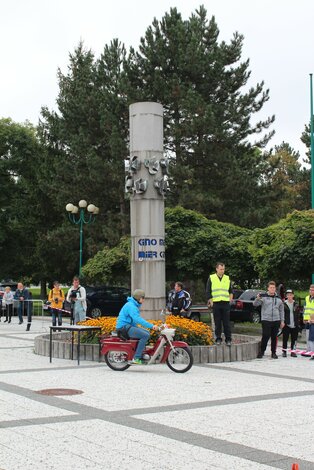 Považskobystrický motocykel 2021