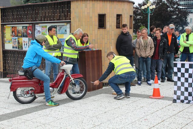 Považskobystrický motocykel 2021