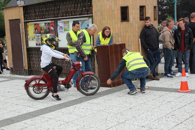 Považskobystrický motocykel 2021