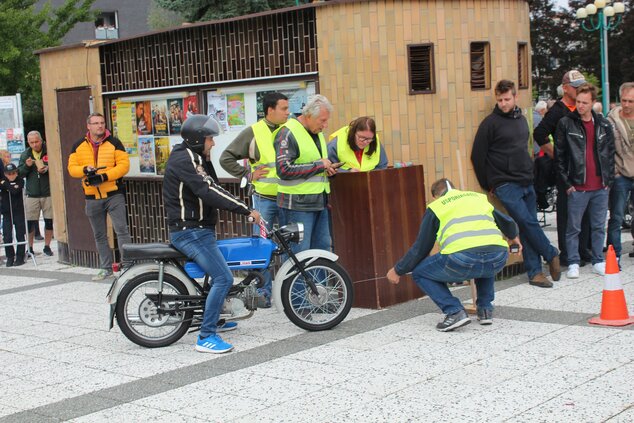 Považskobystrický motocykel 2021