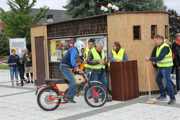 Považskobystrický motocykel 2021