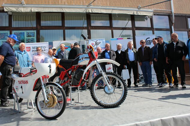 Považskobystrický motocykel 2021