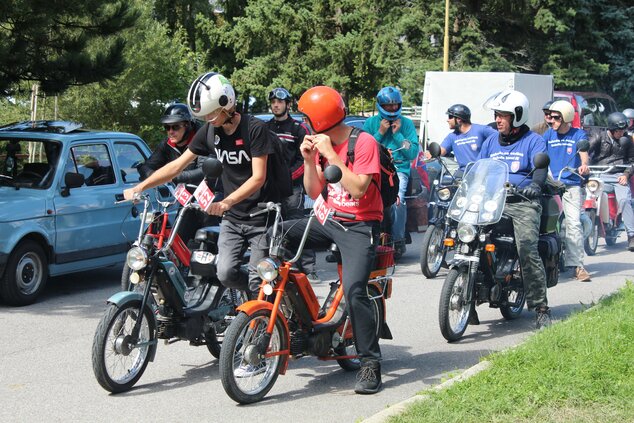 Považskobystrický motocykel 2021