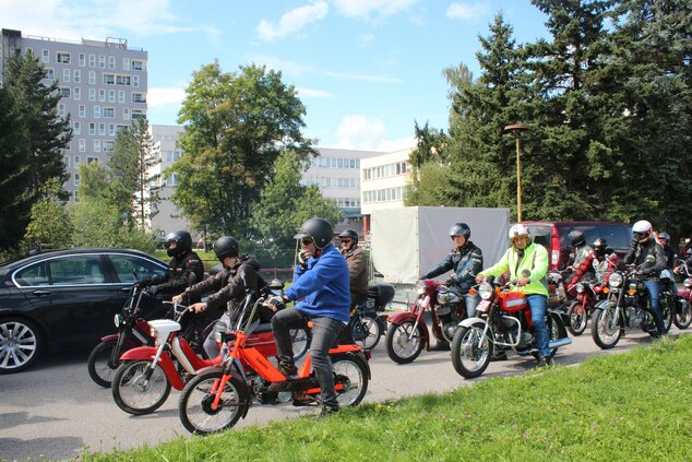 Považskobystrický motocykel 2021