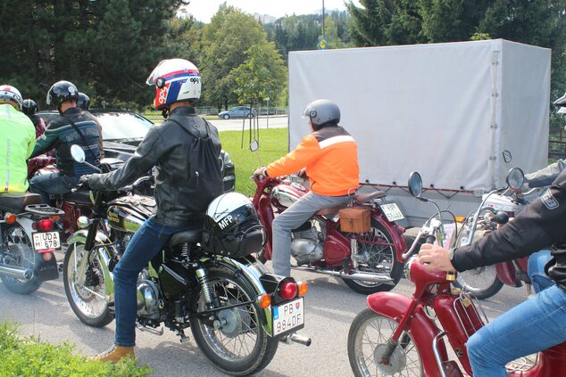 Považskobystrický motocykel 2021