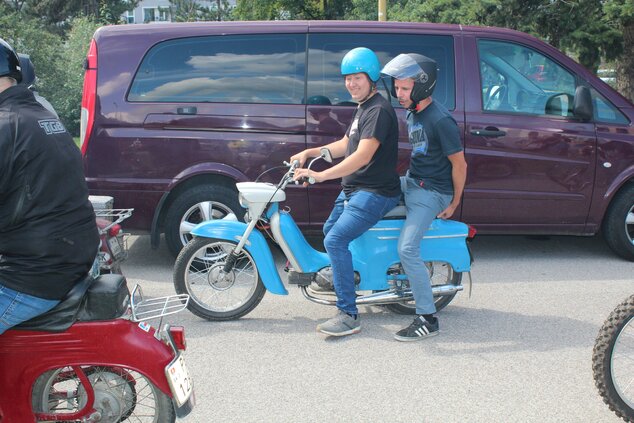 Považskobystrický motocykel 2021