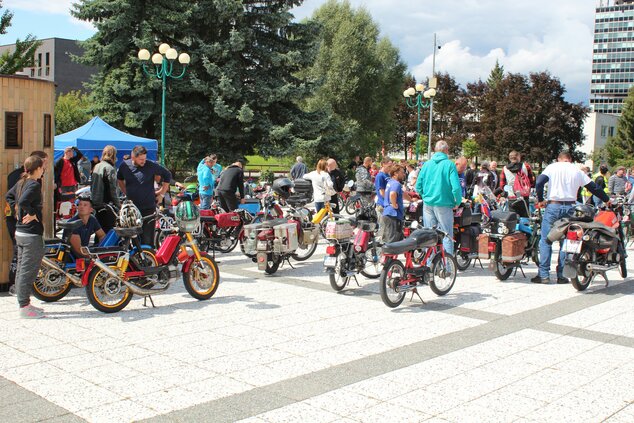 Považskobystrický motocykel 2021