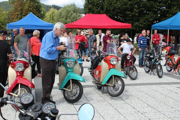 Považskobystrický motocykel 2021