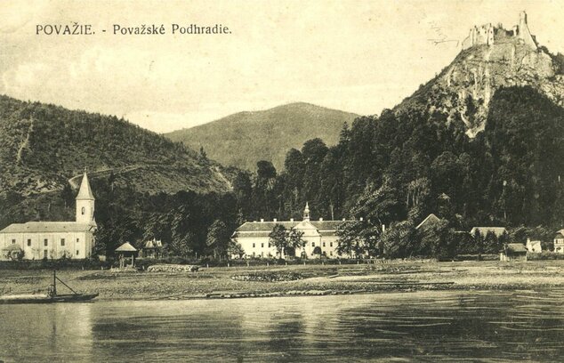 Zbierkové predmet mesiaca marec 2026 - pohľadnica