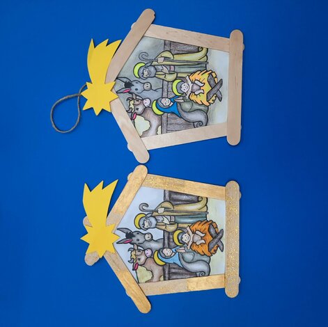 Múzeum v škole 2026 - betlehem