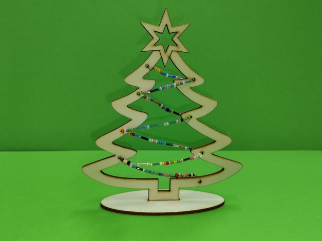 Múzeum v škole 2026 - vianočný stromček