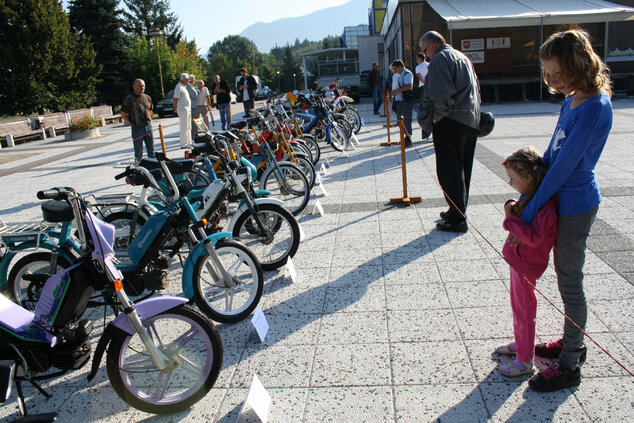 Považskobystrický motocykel 2011