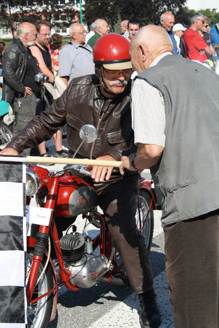 Považskobystrický motocykel 2011