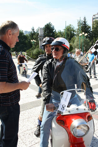 Považskobystrický motocykel 2011