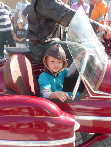 Považskobystrický motocykel 2011