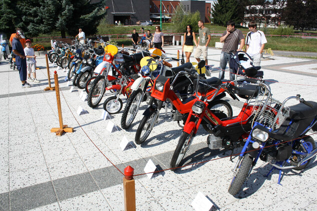 Považskobystrický motocykel 2011