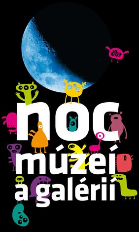 Noc múzeí a galérií 2012