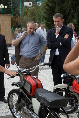 Považskobystrický motocykel 2012