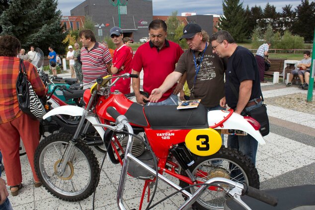 Považskobystrický motocykel 2012