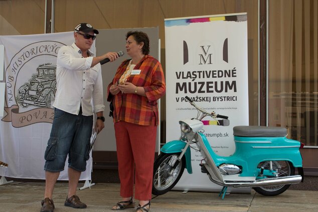 Považskobystrický motocykel 2012