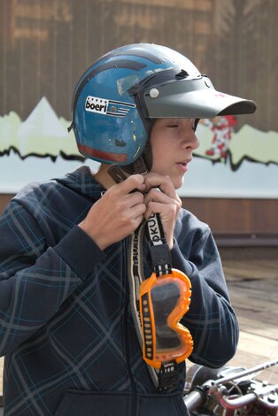 Považskobystrický motocykel 2012