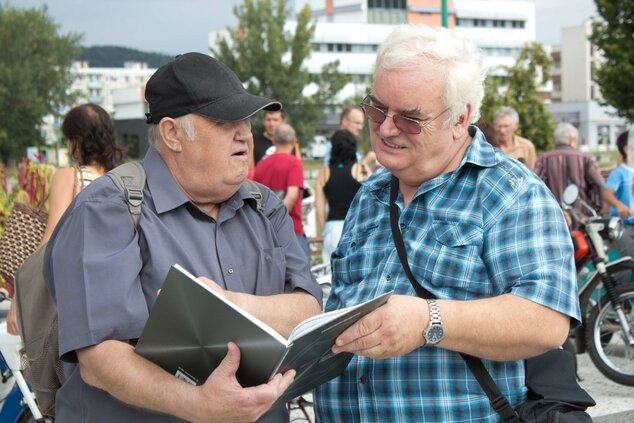 Považskobystrický motocykel 2012