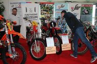 Motocycle Boat show