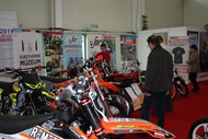 Motocycle Boat show