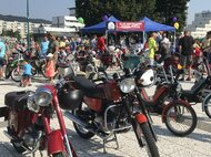 Považskobystrický motocykel 2019