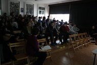 Priemyslováci v múzeu