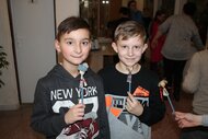 Tvorili sme zo šúpolia