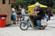 Považskobystrický motocykel 2020