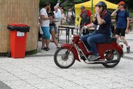 Považskobystrický motocykel 2020