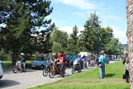 Považskobystrický motocykel 2021