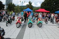 Považskobystrický motocykel 2021