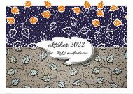 Rok s modrotlačou október 2022 - Rok s modrotlačou október 2022