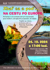 Zbaľ sa a poď na cestu po Európe