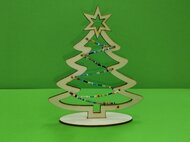 Múzeum v škole 2026 - vianočný stromček