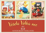 Veľkonočná pohľadnica 2026