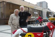 Považskobystrický motocykel 2012