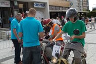 Považskobystrický motocykel 2012