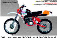 Považskobystrický motocykel 2021