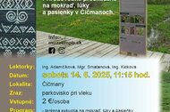 Podujatia a výstavy 2025 Podujatia a výstavy 2025