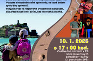 Zbaľ sa a poď na cestu s deťmi 2025