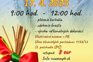 Zelený štvrtok 2025