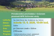 Poď s nami do prírody - Súľovské skaly