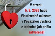 Podujatia a výstavy 2026