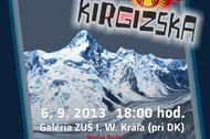 Zbaľ sa a poď do KIRGIZSKA Zbaľ sa a poď do KIRGIZSKA