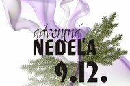 Adventná nedeľa 2012