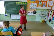 Výučbový program „Kraj pod Malenicou“ Výučbový program „Kraj pod Malenicou“